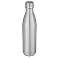 Termofľaša z nehrdzavejúcej ocele, 750ml, striebro