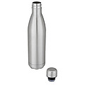 Termofľaša z nehrdzavejúcej ocele, 750ml, striebro