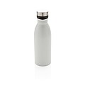 Termofľaša z nerezu, 500 ml, biela