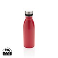 Termofľaša z nerezu, 500 ml, červená