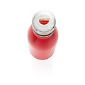 Termofľaša z nerezu, 500 ml, červená