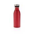 Termofľaša z nerezu, 500 ml, červená