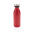 Termofľaša z nerezu, 500 ml, červená