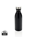 Termofľaša z nerezu, 500 ml, čierna