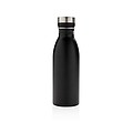 Termofľaša z nerezu, 500 ml, čierna