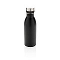 Termofľaša z nerezu, 500 ml, čierna