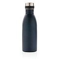 Termofľaša z nerezu, 500 ml, námornícka modrá