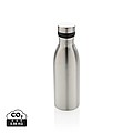Termofľaša z nerezu, 500 ml, strieborná
