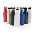Termofľaša z nerezu, 500 ml, strieborná
