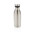 Termofľaša z nerezu, 500 ml, strieborná