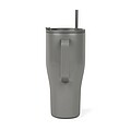 Termofľaša z RCS recyklovanej nerezovej ocele 800ml, sivá