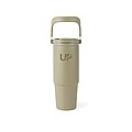Termofľaša z RCS recyklovanej nerezovej ocele 880ml, khaki