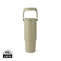 Termofľaša z RCS recyklovanej nerezovej ocele 880ml, khaki