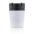 Termohrnček 160 ml, biely