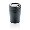 Termohrnček 160 ml, čierny