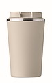 Termohrnček 350 ml, béžový