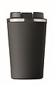 Termohrnček 350 ml, čierna