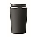 Termohrnček 350 ml, čierna