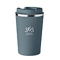 Termohrnček 350 ml, petrolejová