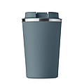 Termohrnček 350 ml, petrolejová