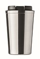 Termohrnček 350 ml, strieborná