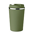 Termohrnček 350 ml, tmavozelená