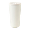 Termohrnček 500 ml, biela