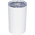 Termohrnček a termoska Pika 330 ml s vákuovou izoláciou, biela