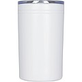 Termohrnček a termoska Pika 330 ml s vákuovou izoláciou, biela