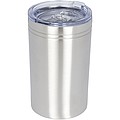 Termohrnček a termoska Pika 330 ml s vákuovou izoláciou, strieborná