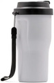Termohrnček BrandCharger s trojitým izolačným systémom, 510 ml, biela