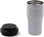Termohrnček BrandCharger s trojitým izolačným systémom, 510 ml, biela