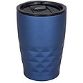 Termohrnček, objem 350 ml, námornícka modrá