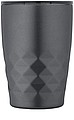 Termohrnček, objem 350 ml, sivá