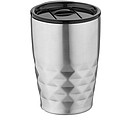 Termohrnček, objem 350 ml, strieborná