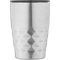 Termohrnček, objem 350 ml, strieborná