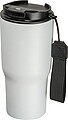Termohrnček z nehrdzavejúcej ocele 550 ml, biely