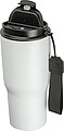 Termohrnček z nehrdzavejúcej ocele 550 ml, biely