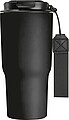 Termohrnček z nehrdzavejúcej ocele 550 ml, čierny