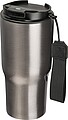 Termohrnček z nehrdzavejúcej ocele 550 ml, sivý