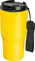Termohrnček z nehrdzavejúcej ocele 550 ml, žltý