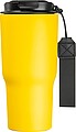 Termohrnček z nehrdzavejúcej ocele 550 ml, žltý