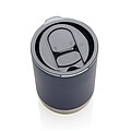 Termohrnček z RCS recyklovanej ocele 360 ml, námornícka modrá