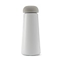 Termoska 450 ml z recyklovaného nerezu, biela