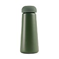 Termoska 450 ml z recyklovaného nerezu, zelená