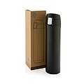 Termoska 450ml, čierna