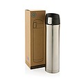 Termoska 450ml, strieborná