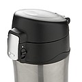 Termoska 450ml, strieborná