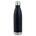 Termoska 500ml, nerezová, čierna