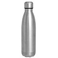 Termoska 500ml, nerezová, strieborná